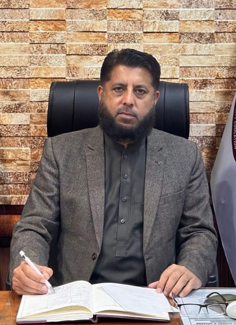 Muhammad Sohail Khan